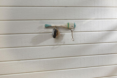 Wood Paddle Key Hook - Park Designs - The Fox Decor